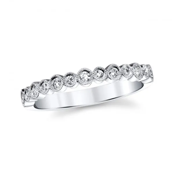 Diamond Stackable Band Elgin's Fine Jewelry Baton Rouge, LA