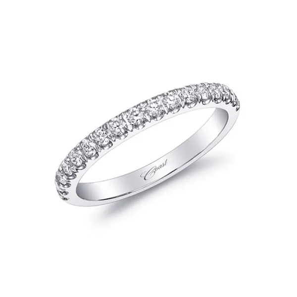 Diamond Wedding Band Elgin's Fine Jewelry Baton Rouge, LA