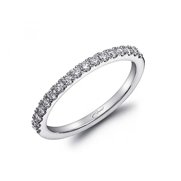 Diamond Wedding Band Elgin's Fine Jewelry Baton Rouge, LA