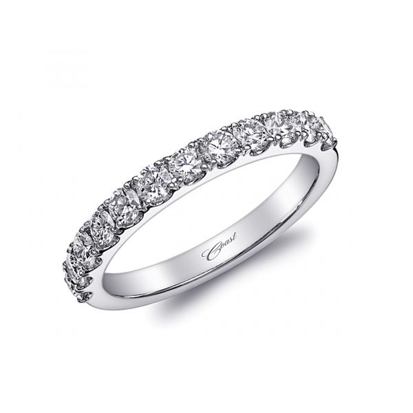 Diamond Wedding Band Elgin's Fine Jewelry Baton Rouge, LA