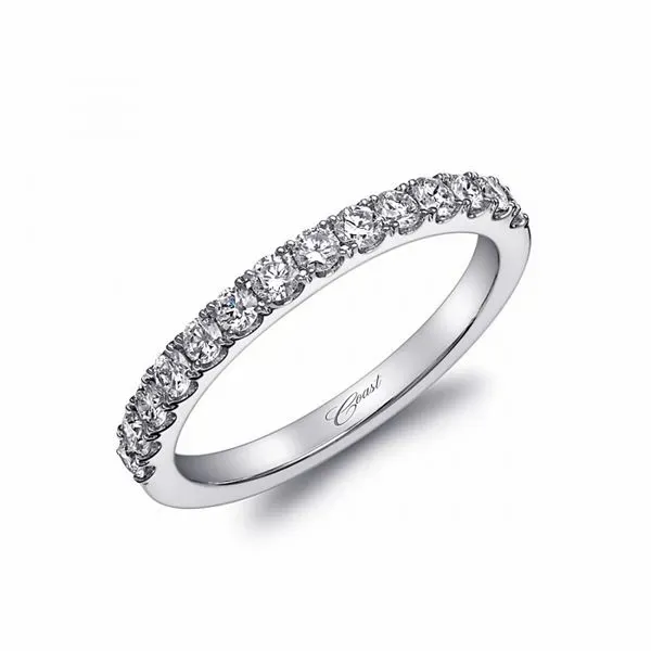 Diamond Wedding Band Elgin's Fine Jewelry Baton Rouge, LA