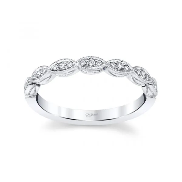 Diamond Stackable Band Elgin's Fine Jewelry Baton Rouge, LA