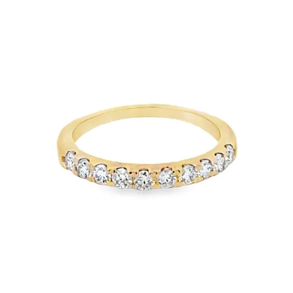 Diamond Wedding Ring Elgin's Fine Jewelry Baton Rouge, LA