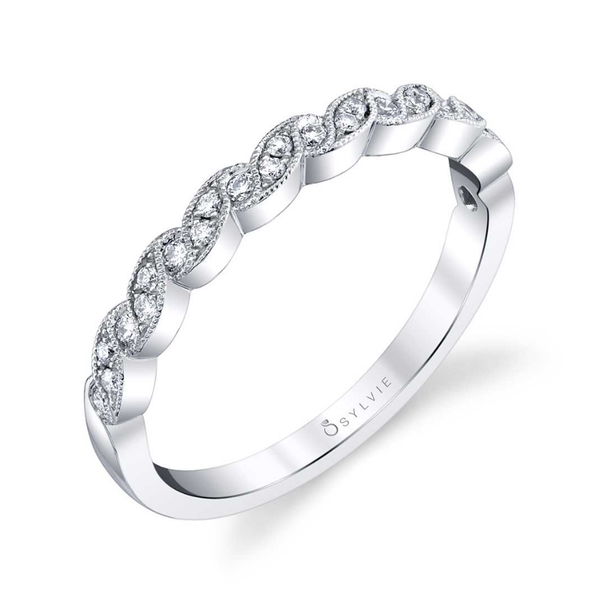 Diamond Wedding Band Elgin's Fine Jewelry Baton Rouge, LA