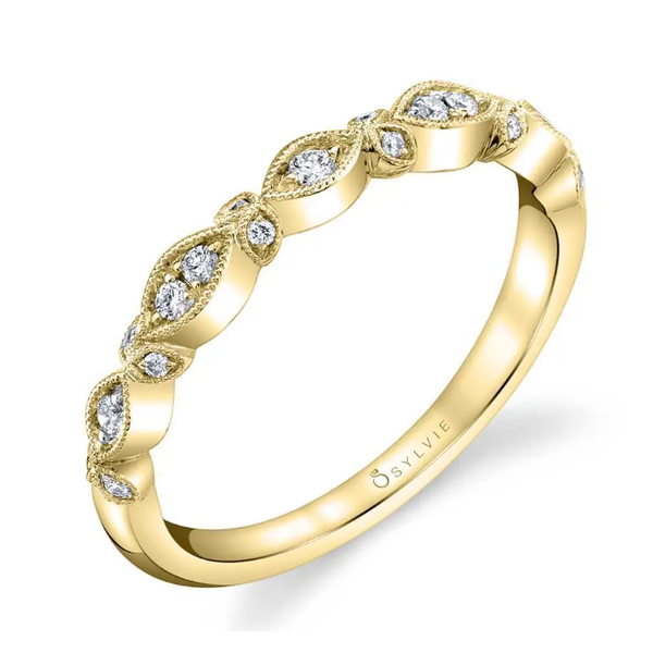 Diamond Wedding Band Elgin's Fine Jewelry Baton Rouge, LA