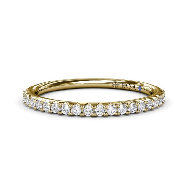 14K Diamond Wedding Band Elgin's Fine Jewelry Baton Rouge, LA