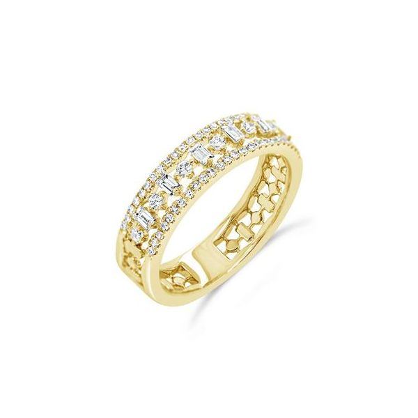 Diamond Fashion Ring Elgin's Fine Jewelry Baton Rouge, LA