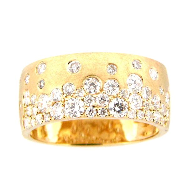 Ladies Diamond Fashion Band Elgin's Fine Jewelry Baton Rouge, LA