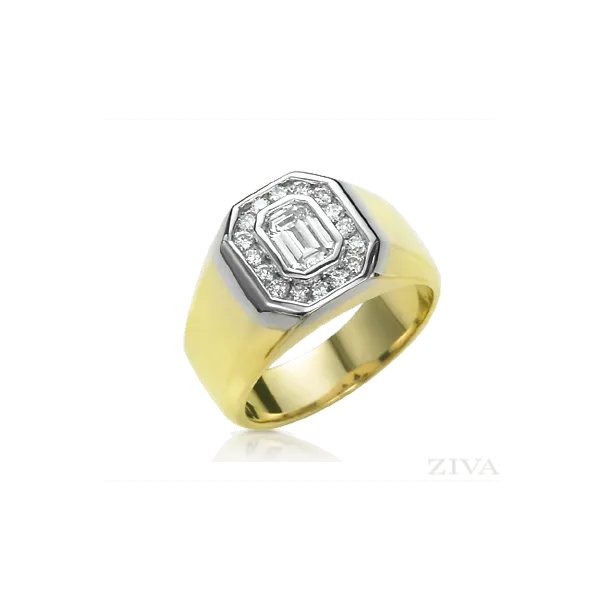 Men's Diamond Ring Elgin's Fine Jewelry Baton Rouge, LA