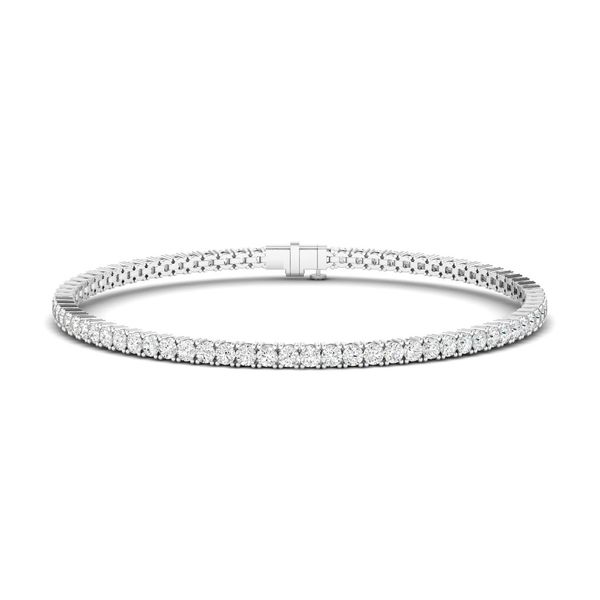 1.50ctw Diamond Tennis Bracelet Elgin's Fine Jewelry Baton Rouge, LA