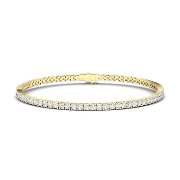 2.00ctw Diamond Tennis Bracelet Elgin's Fine Jewelry Baton Rouge, LA