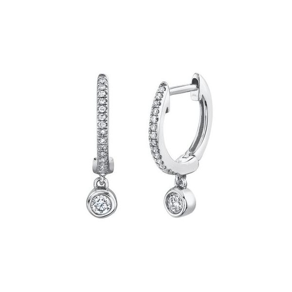 Diamond Earrings Elgin's Fine Jewelry Baton Rouge, LA