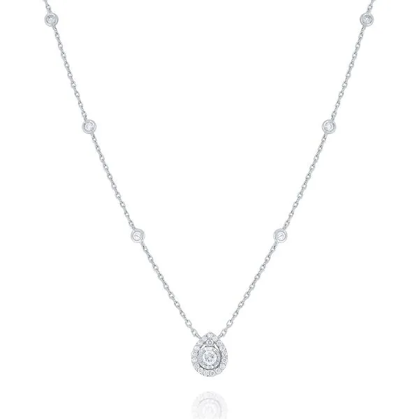 Diamond Pendant Elgin's Fine Jewelry Baton Rouge, LA