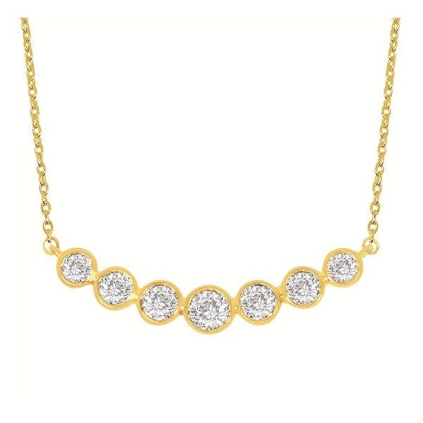 Diamond Pendant Elgin's Fine Jewelry Baton Rouge, LA