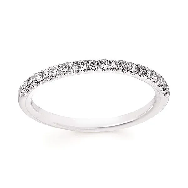Lab Grown Diamond Wedding Band Elgin's Fine Jewelry Baton Rouge, LA