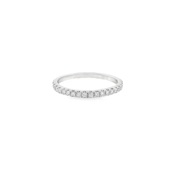 Lab Grown Diamond Wedding Band Elgin's Fine Jewelry Baton Rouge, LA