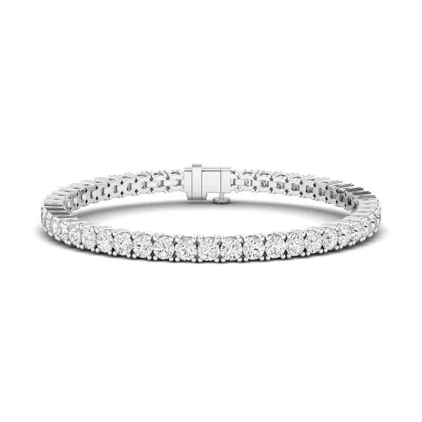 Lab Grown Diamond Classic Tennis Bracelet 6.00ctw Elgin's Fine Jewelry Baton Rouge, LA