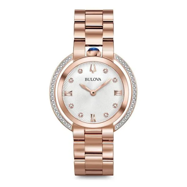Woman's Bulova Watch Elgin's Fine Jewelry Baton Rouge, LA