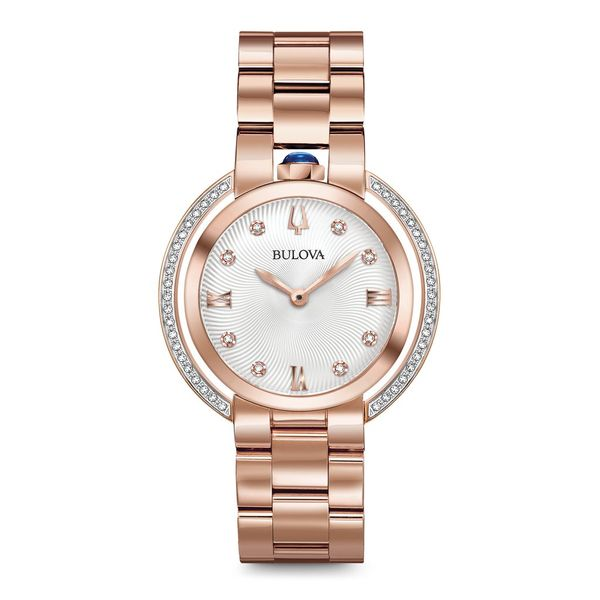 Woman's Bulova Watch Elgin's Fine Jewelry Baton Rouge, LA