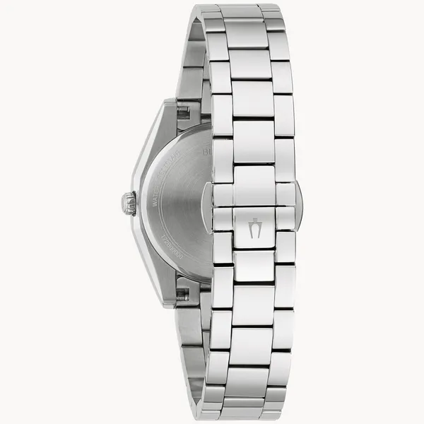 Ladies Bulova Surveyor Watch Image 3 Elgin's Fine Jewelry Baton Rouge, LA