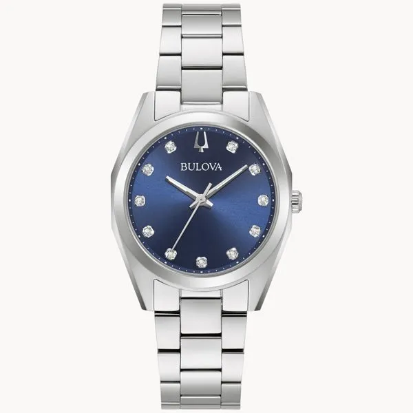 Ladies Bulova Surveyor Watch Elgin's Fine Jewelry Baton Rouge, LA