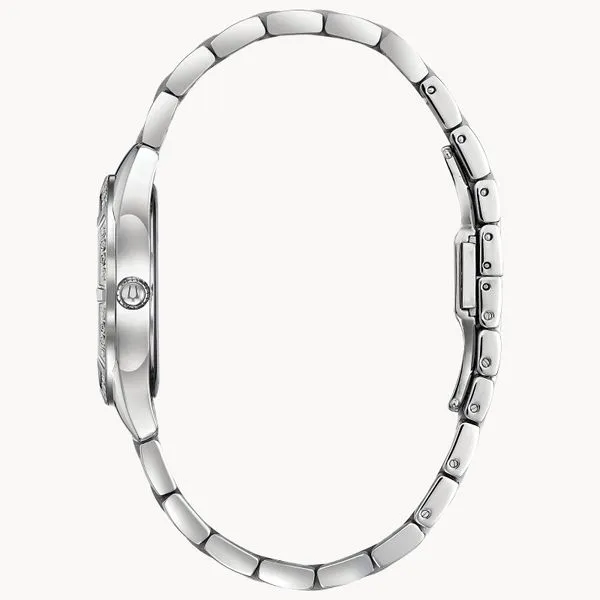 Ladies Bulova Sutton Watch Image 2 Elgin's Fine Jewelry Baton Rouge, LA