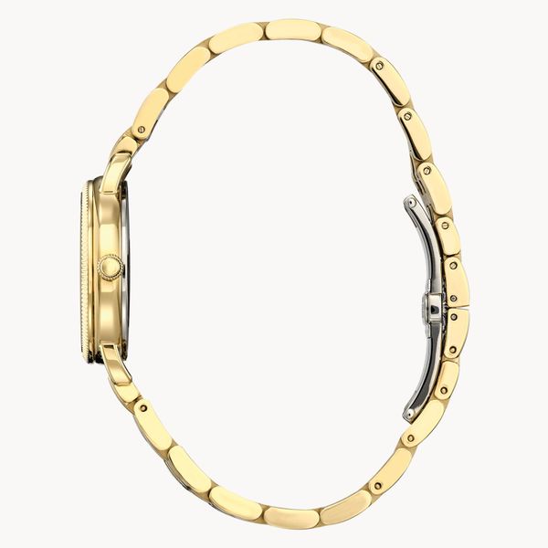 Ladies Citizen Eco-Drive Classic Coin Edge Watch Image 2 Elgin's Fine Jewelry Baton Rouge, LA
