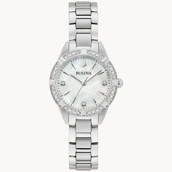 Ladies Bulova Sutton Watch Elgin's Fine Jewelry Baton Rouge, LA
