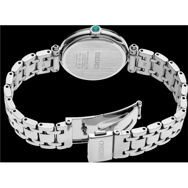 Ladies Seiko Diamond Collection Watch Image 3 Elgin's Fine Jewelry Baton Rouge, LA