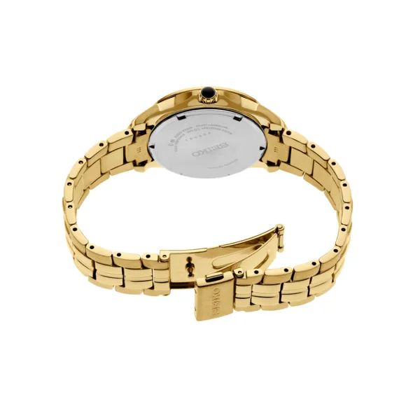Ladies Seiko Coutura SGP Mother of Pearl Watch Image 2 Elgin's Fine Jewelry Baton Rouge, LA