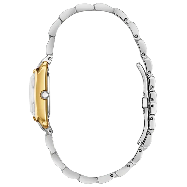 Ladies Citizen Bianca Two Toned Eco Drive Watch Image 3 Elgin's Fine Jewelry Baton Rouge, LA