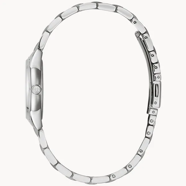 Bulova Sutton Watch Image 3 Elgin's Fine Jewelry Baton Rouge, LA