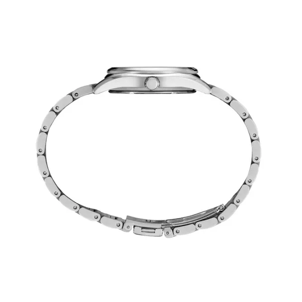 Ladies Seiko SS Quartz 32mm Watch Image 3 Elgin's Fine Jewelry Baton Rouge, LA