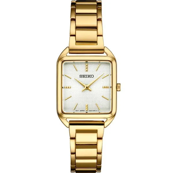 Ladies Seiko Essentials Watch Elgin's Fine Jewelry Baton Rouge, LA
