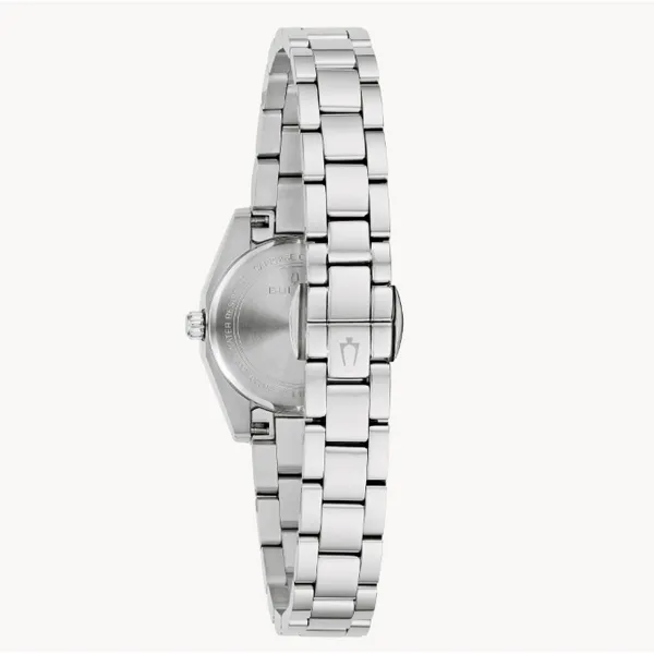Bulova Ladies Surveyor Watch Image 2 Elgin's Fine Jewelry Baton Rouge, LA