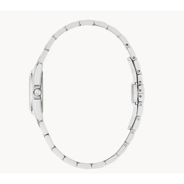 Bulova Ladies Surveyor Watch Image 3 Elgin's Fine Jewelry Baton Rouge, LA