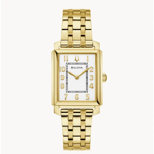 Bulova Sutton Watch Elgin's Fine Jewelry Baton Rouge, LA
