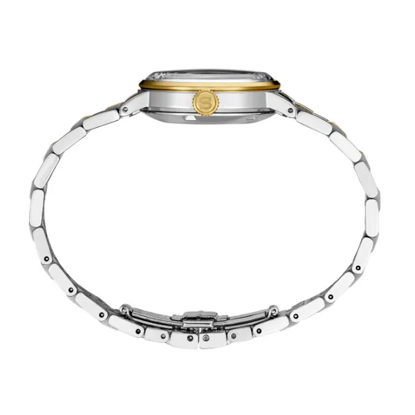 Ladies Seiko Presage Cocktail Time SS TT Automatic 30.3mm Watch Image 3 Elgin's Fine Jewelry Baton Rouge, LA
