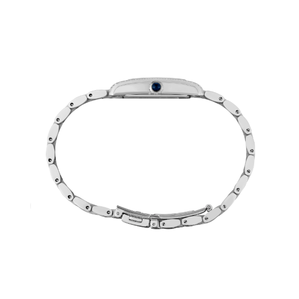 Ladies Seiko Essentials Silver Dial Watch Image 3 Elgin's Fine Jewelry Baton Rouge, LA