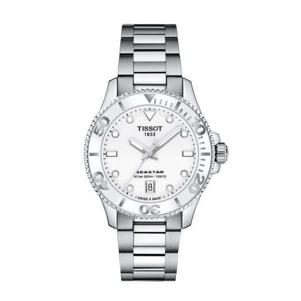 Tissot Seastar Watch Elgin's Fine Jewelry Baton Rouge, LA