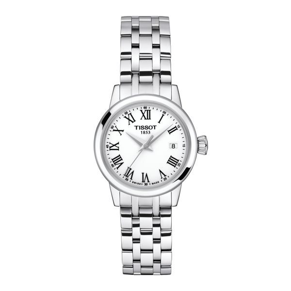 Women's Tissot Classic Dream Watch Elgin's Fine Jewelry Baton Rouge, LA