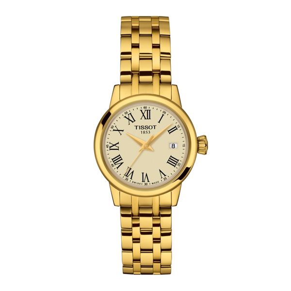 Women's Tissot Classic Dream Watch Elgin's Fine Jewelry Baton Rouge, LA