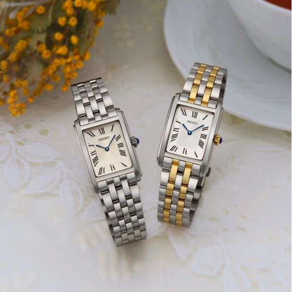 Ladies Watch Image 4 Elgin's Fine Jewelry Baton Rouge, LA