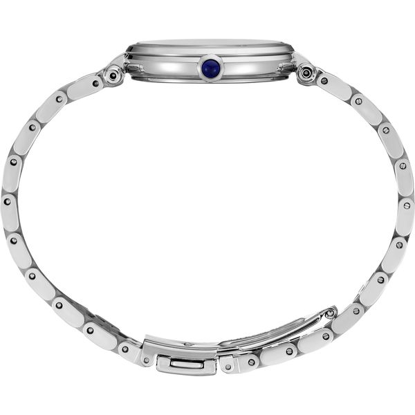 Ladies Seiko Diamond Watch Image 2 Elgin's Fine Jewelry Baton Rouge, LA