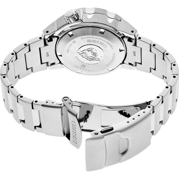 Men's Seiko Prospex Collection Special Edition Diver's Watch Image 3 Elgin's Fine Jewelry Baton Rouge, LA