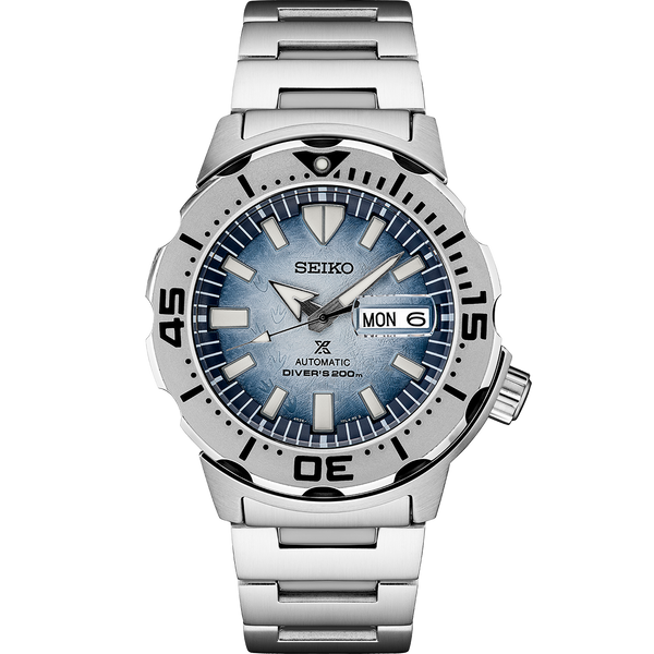 Men's Seiko Prospex Collection Special Edition Diver's Watch Elgin's Fine Jewelry Baton Rouge, LA