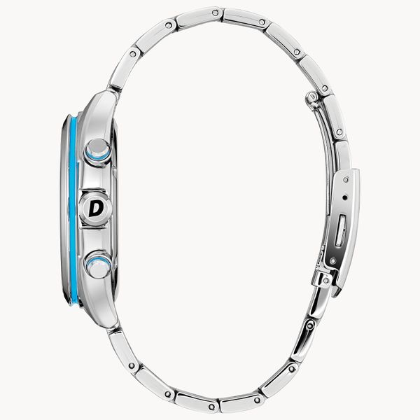 Men's Citizen Eco-Drive Drive Collection Stainless Steel Watch Image 2 Elgin's Fine Jewelry Baton Rouge, LA