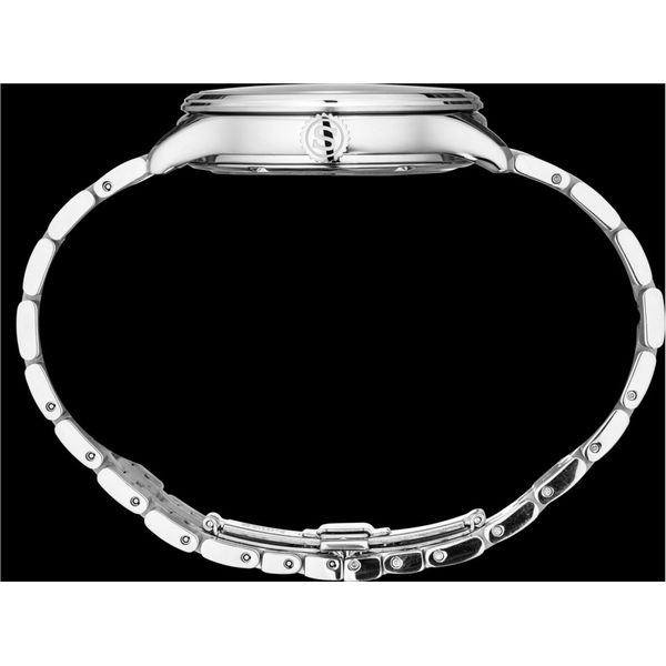 Men's Seiko Presage Collection Stainless Steel Watch Image 2 Elgin's Fine Jewelry Baton Rouge, LA