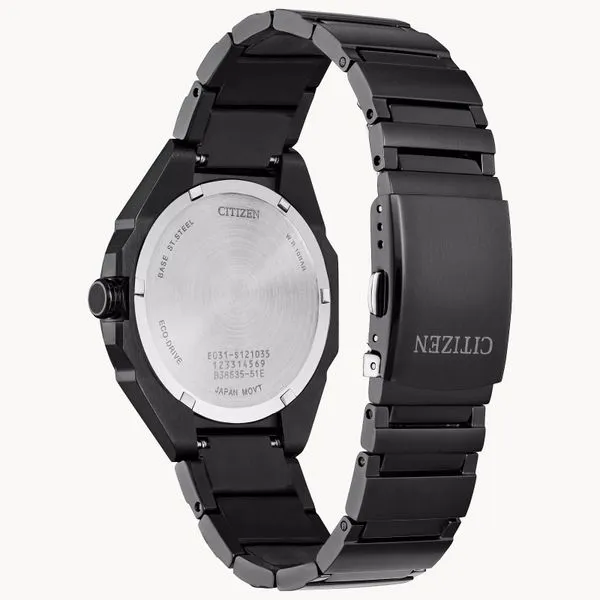 Men's Citizen Eco-Drive Drive Collection Black Watch Image 3 Elgin's Fine Jewelry Baton Rouge, LA