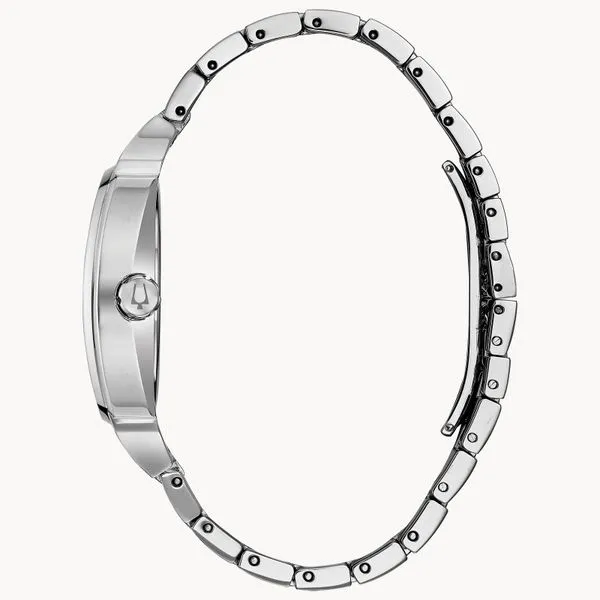 Men's Bulova Phantom Watch Image 2 Elgin's Fine Jewelry Baton Rouge, LA